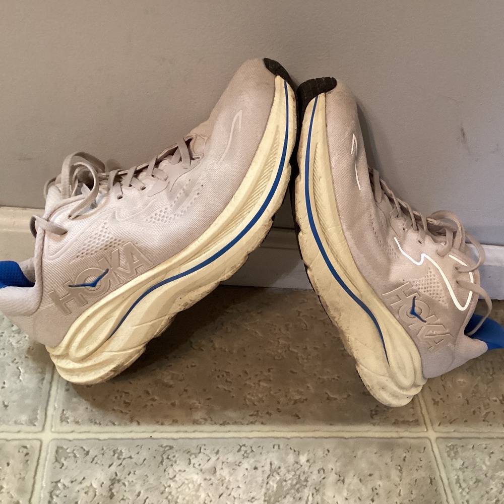 Hoka One One Clifton 10, mens 10.5